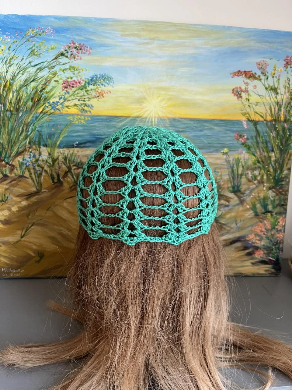 Chapeau bonnet hat hut hoed hattur gorro cappello cap Kappe dop caipín berretto – photo 3